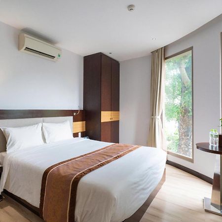 Dana Pearl Hotel Da Nang Exteriör bild
