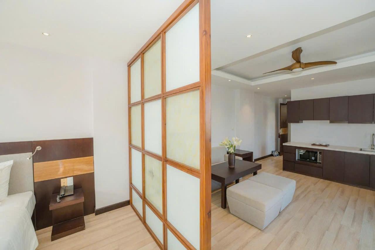 Dana Pearl Hotel Da Nang Exteriör bild