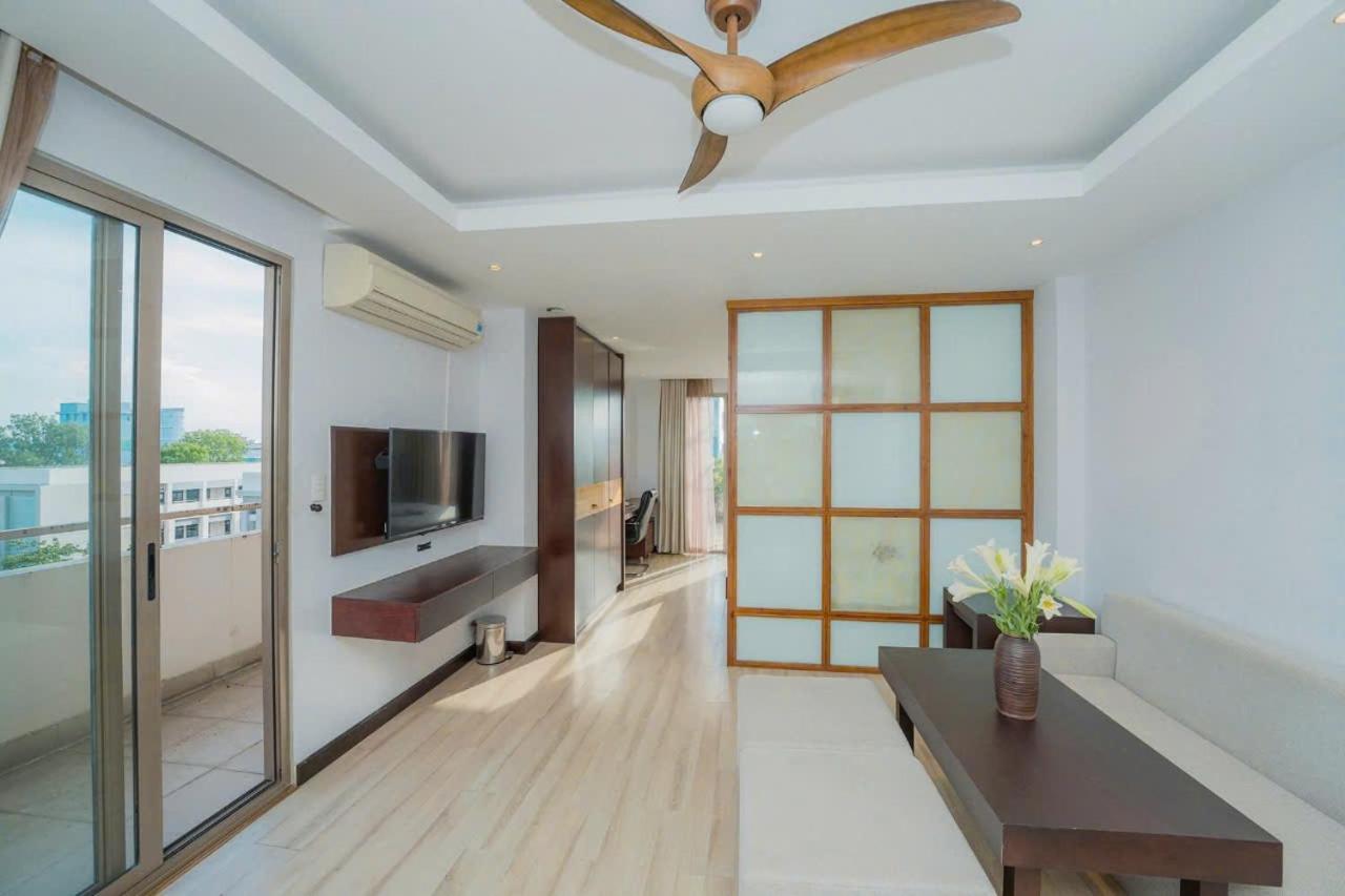 Dana Pearl Hotel Da Nang Exteriör bild