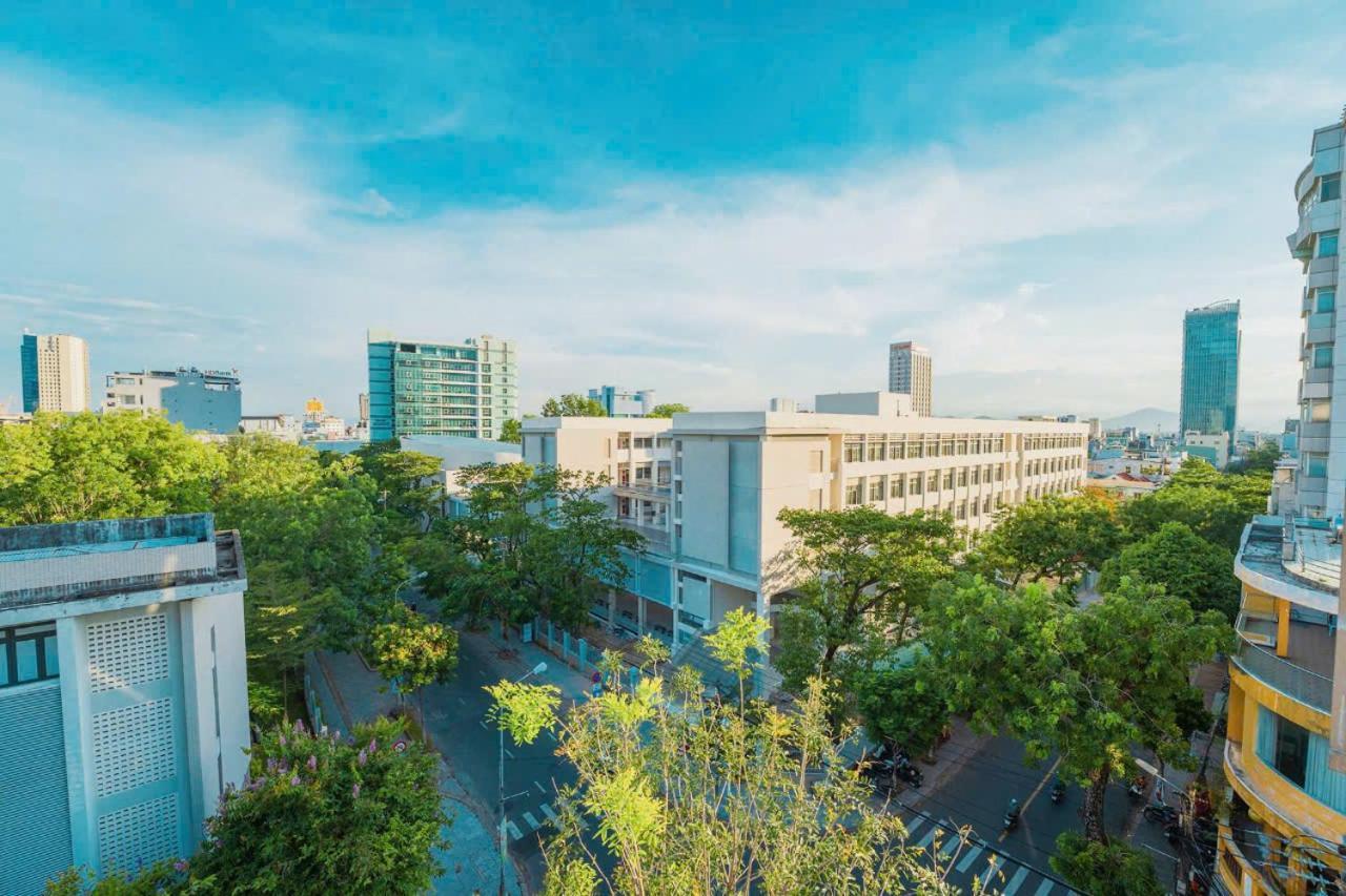 Dana Pearl Hotel Da Nang Exteriör bild