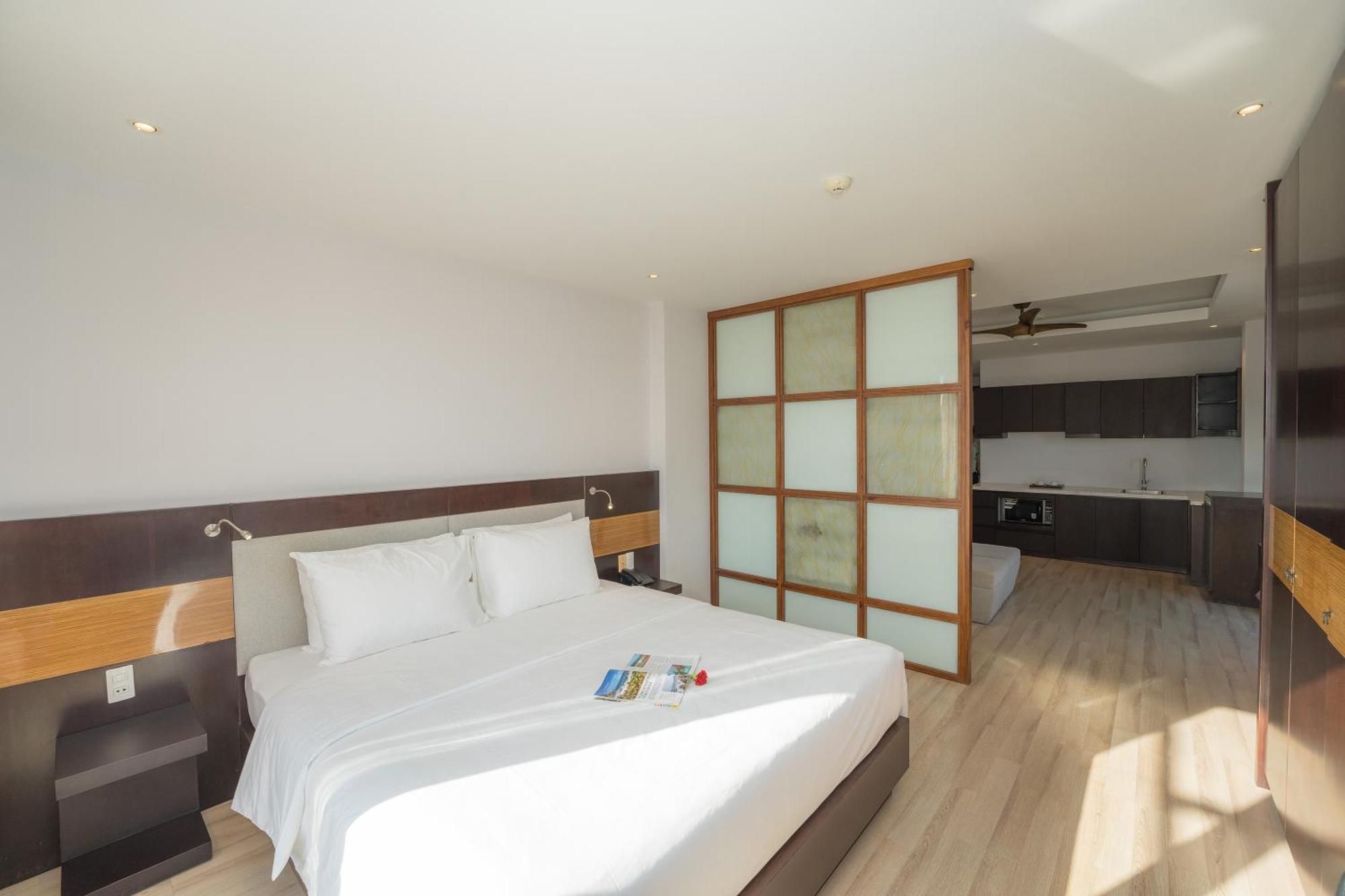 Dana Pearl Hotel Da Nang Exteriör bild