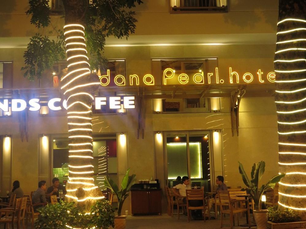 Dana Pearl Hotel Da Nang Exteriör bild