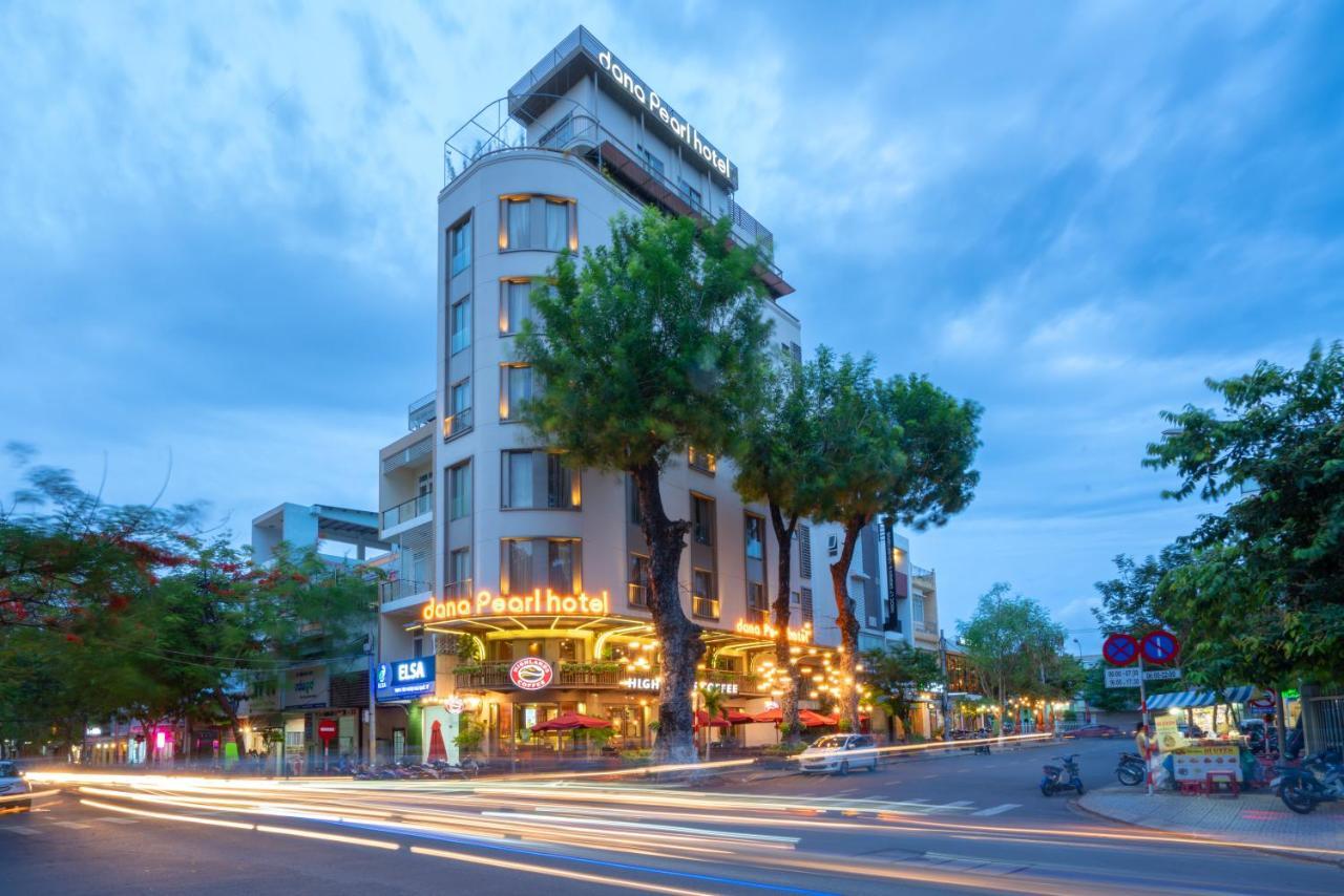 Dana Pearl Hotel Da Nang Exteriör bild