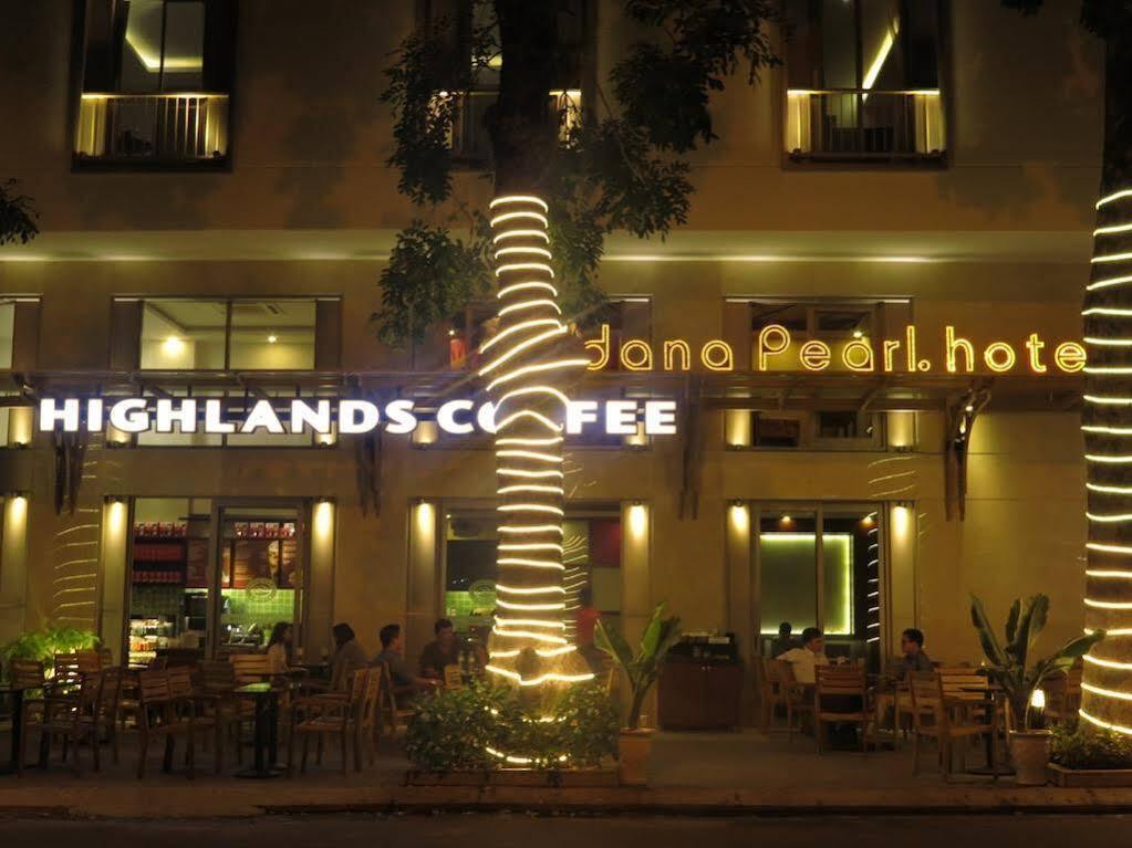 Dana Pearl Hotel Da Nang Exteriör bild
